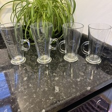 Costa Latte Glasses