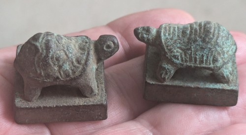 Antique chinese bronze - antique,