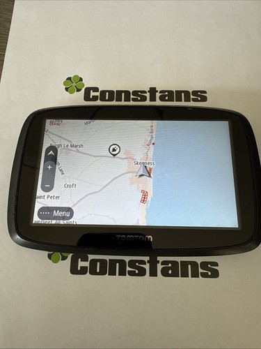 Tomtom 5100 sat nav - go,