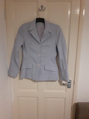 Ladies lilac blazor - lilac,