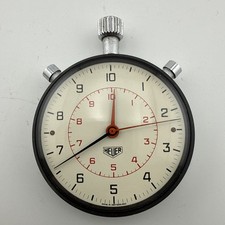 Vintage HEUER "Split time"