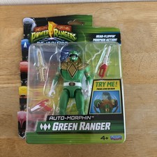 Playmates Mighty Morphin Power