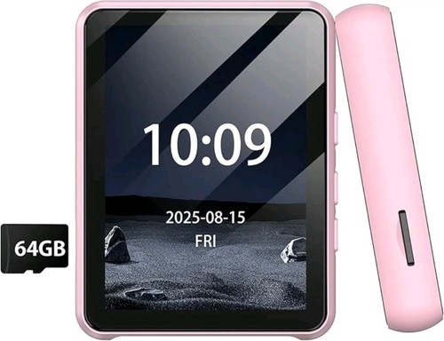 Lvcdodvd 64gb mp3 - 64gb, with