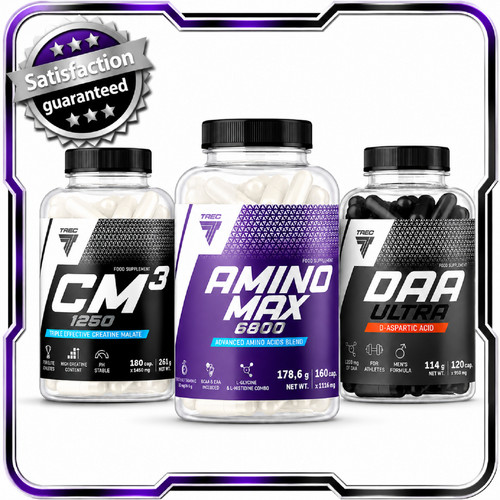 Cm3 aminomax daa ultra - cm3, +