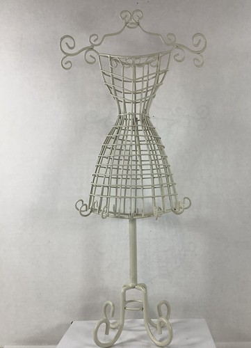Dress form mannequin wire - dress,