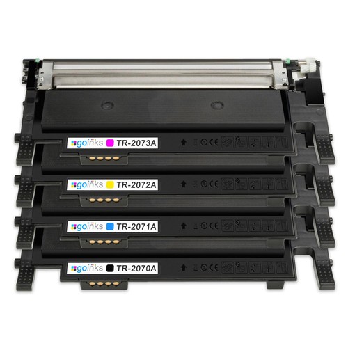 Toner cartridges to - cartridges, (set)