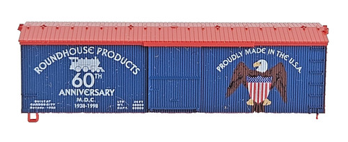 Roundhouse 8918 gauge - n,