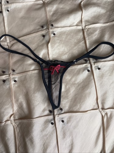 Wicked weasel sheer bikini - weasel,