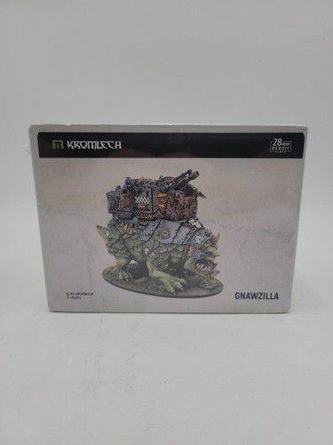 Kromlech gnawzilla orc - gnawzilla,