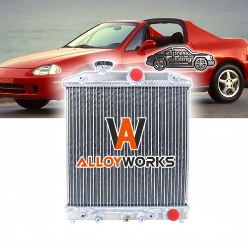 Rows aluminum radiator for - 3,