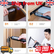 Worx WX242 4V Cordless