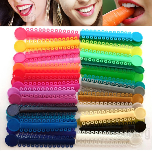 Dental orthodontic braces - orthodontic,