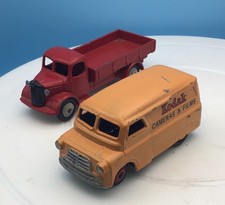 DINKY REPAINT BEDFORD KODAK