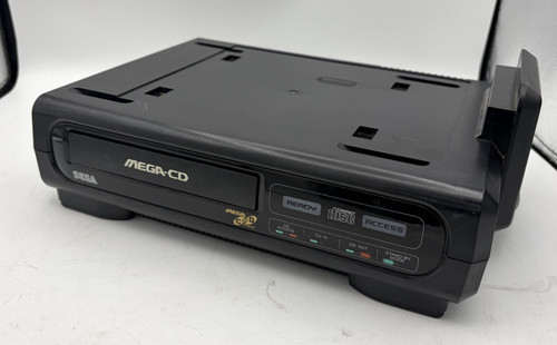 Sega mega console - console, only