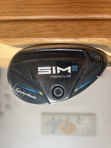 Taylormade sim rescue 3 - taylormade, 2