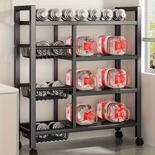 Tier metal storage - metal,