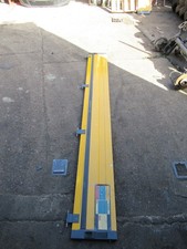 2019 FORD TRANSIT 350 L3 C/C V363 MK8 CHASSIS CAB REAR LEFT SIDE TAILING BAR