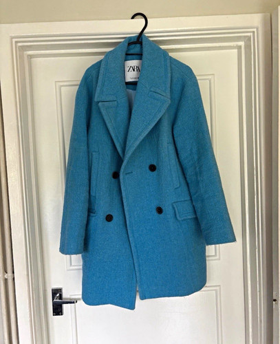 Zara blue double - zara,