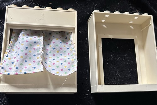 Vintage lego duplo dollhouse - lego,