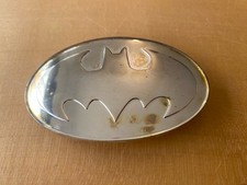 2005 Batman Metal Belt Buckle