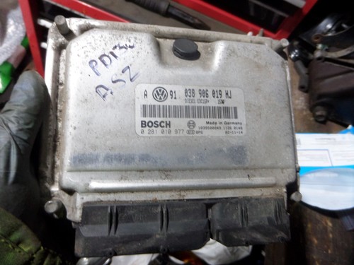 Mk4 golf pd130 - mk4,