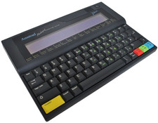 Amstrad Notepad NC100 Computer