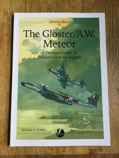 Valiant Wings, Airframe Album