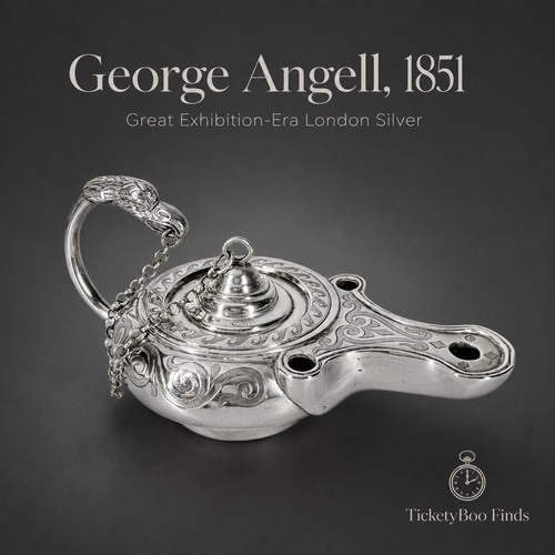 1851 george angell victorian - 1851,