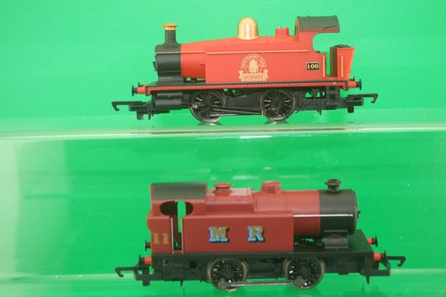 Hornby analogue guage - 2,