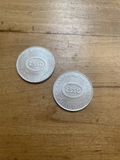 esso world cup coins 1970