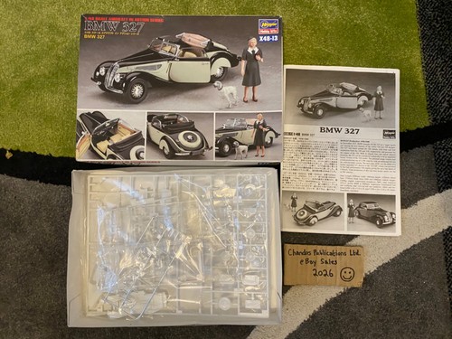 Hasegawa bmw 327 - 1/48,