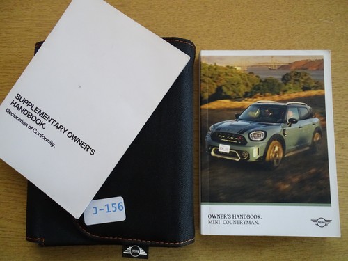 Genuine mini countryman - genuine,