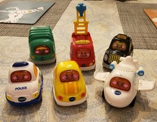 VTECH TOOT TOOT VEHICLE
