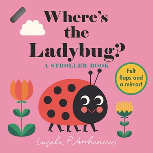 Where the ladybug - ladybug?:, a