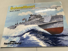 Schnellboot in Action by David