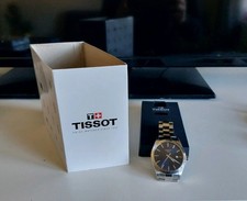 Tissot Gentleman Watch, Blue