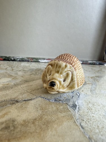 Wade whimsies hedgehog - wade,