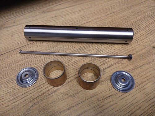 Triumph t110 tr6 t120 - tr6,