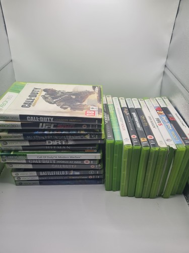 Xbox 360 game - game, x23