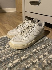 White Air Force Ones Uk 5
