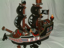 Lego Duplo 7880 Big Pirate