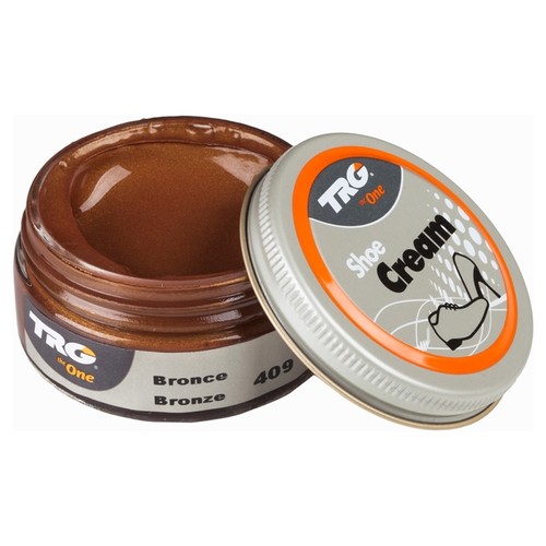 Trg leather shoe cream - leather, polish