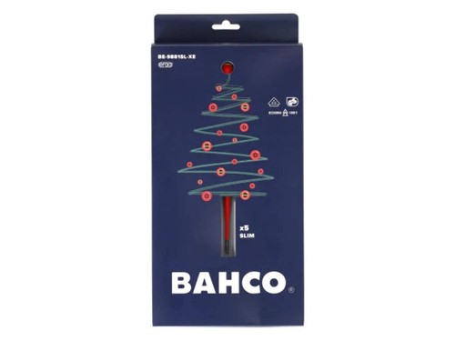 Bahco xmas ergo slim - bahco, vde