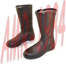 Axo Boots "Bayern Dry Line" Road Boot Black Leather MS2140
