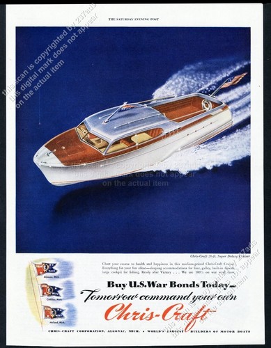 1944 chris craft - chris, super