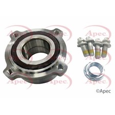 Rear Wheel Bearing Kit For BMW X6 F16 xDrive 30d | Apec Suspension