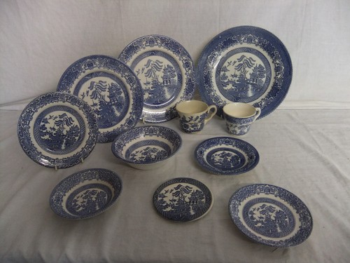 English ironstone - english,