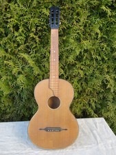 Vintage guitar walking guitar