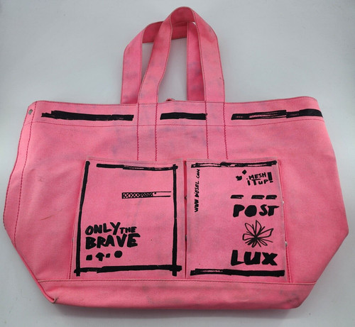 Diesel large shoulder tote bag - diesel,