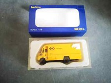 Base Toys Ltd D-91 - Leyland